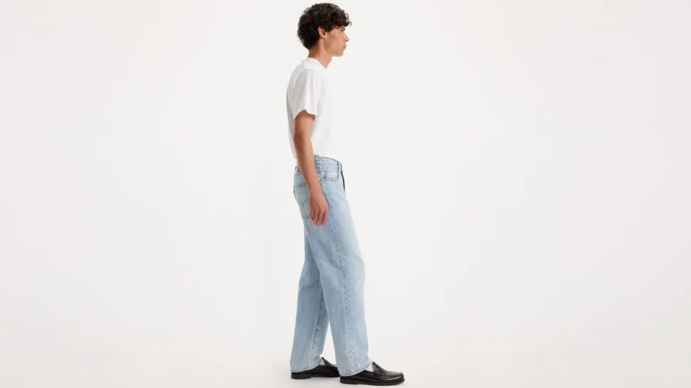 Levi's farkut 568 Loose Straight 0070