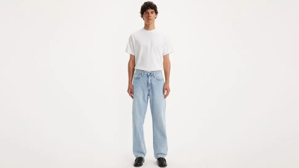 Levi's farkut 568 Loose Straight 0070