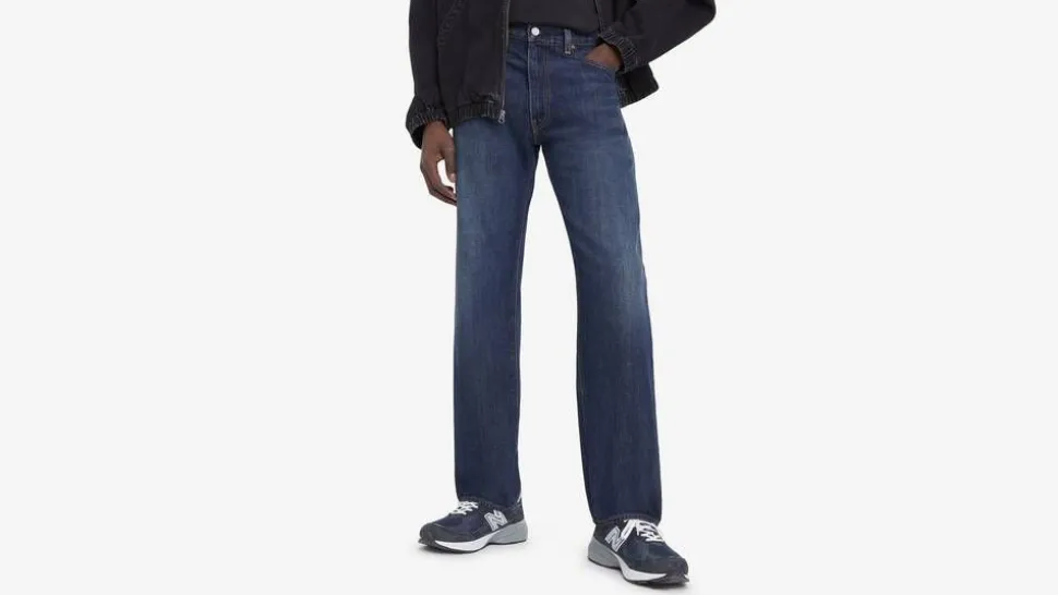 Levi's farkut 555 Relaxed Straight