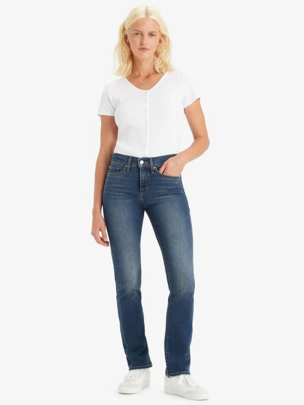 Levi's farkut 314 Shaping Straight