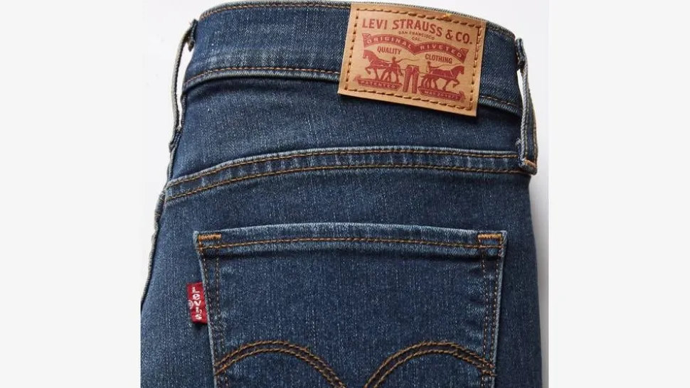 Levi's farkut 314 Shaping Straight