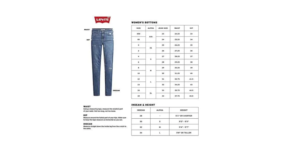 Levi's farkut 314 Shaping Straight