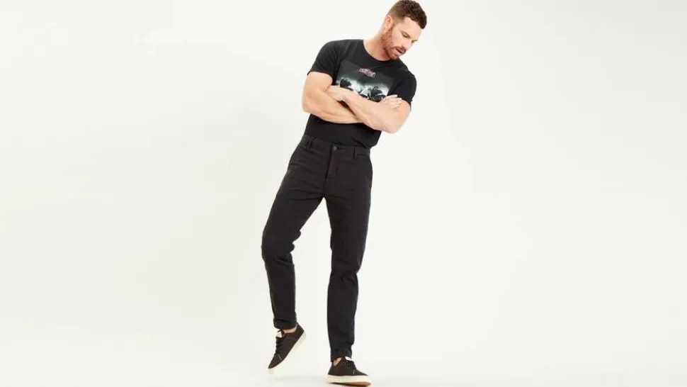 Levi's housut 17196 XX Chino Standard II