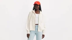 Levi's huppari Everyday Zip hoodie