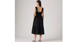 Levi's mekko Amaya Tiered Maxi Dress