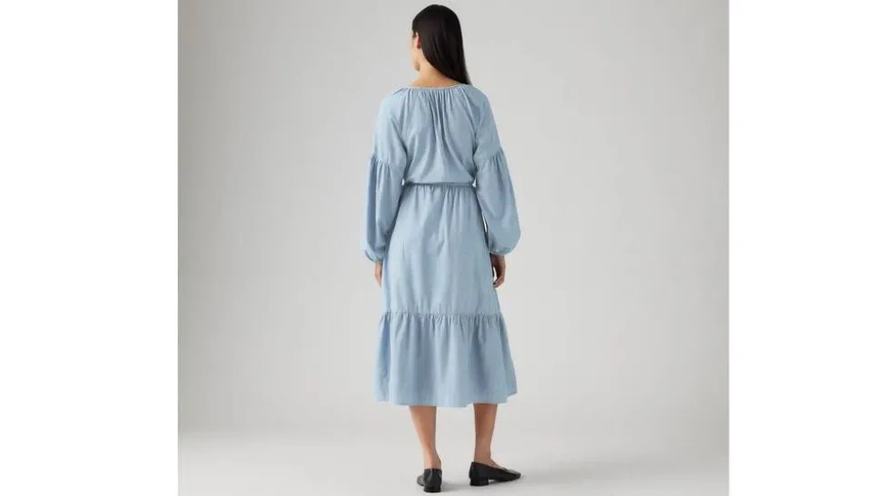 Levi's mekko Jolene Ls Maxi