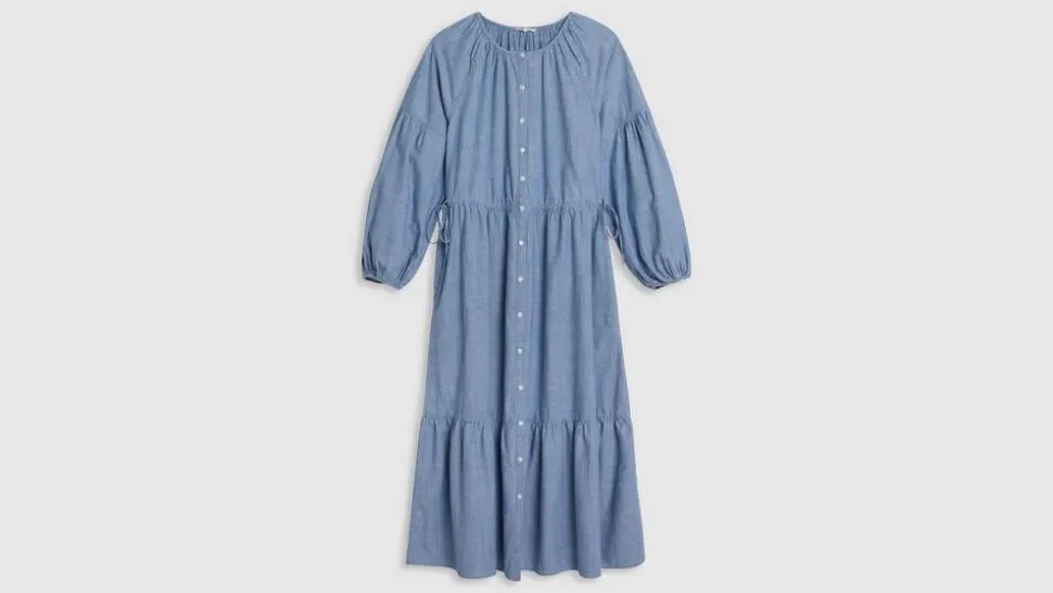 Levi's mekko Jolene Ls Maxi