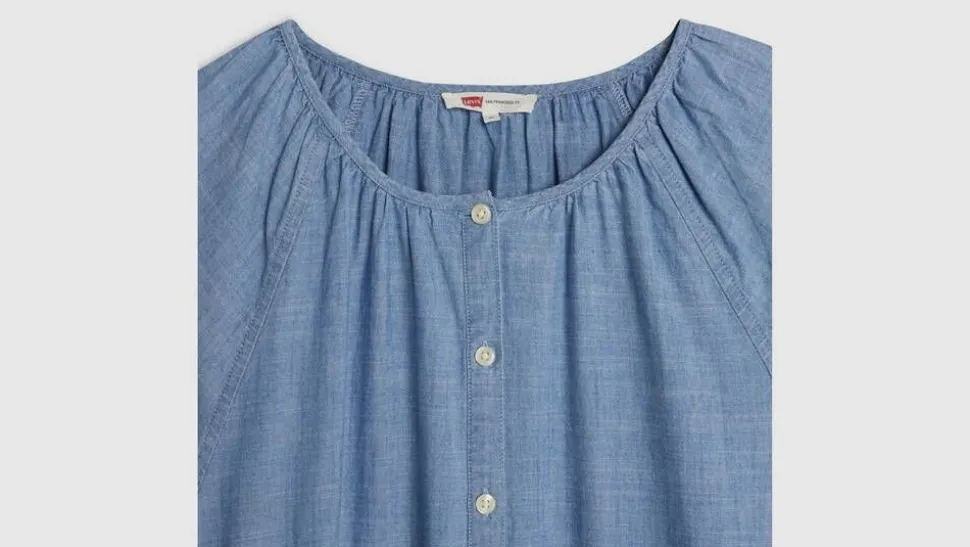 Levi's mekko Jolene Ls Maxi
