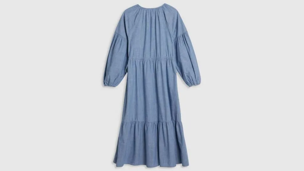 Levi's mekko Jolene Ls Maxi