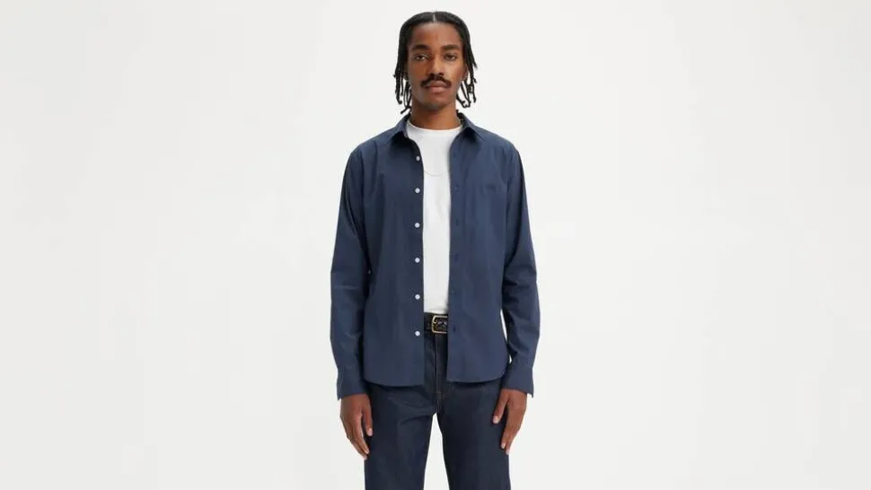 Levi's paita Battery Housemark Slim Fit