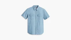 Levi's paita 0008 SS Relaxed Fit Western