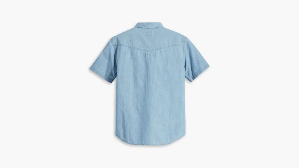 Levi's paita 0008 SS Relaxed Fit Western