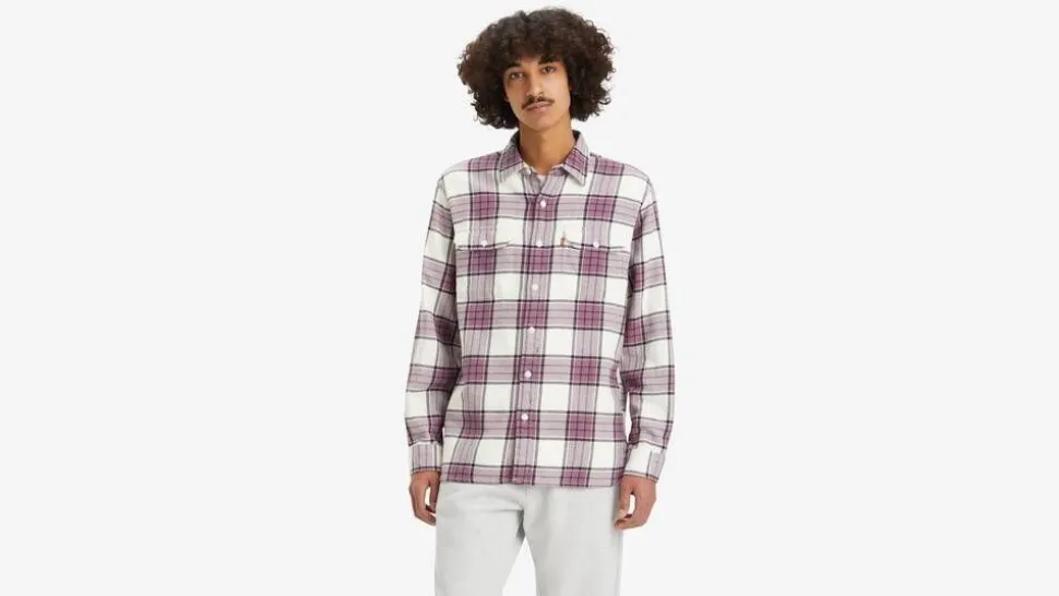 Levi's paitatakki 0242 Jackson Worker Overshirt
