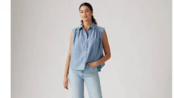 Levi's pusero Gracen Comm sl blouse