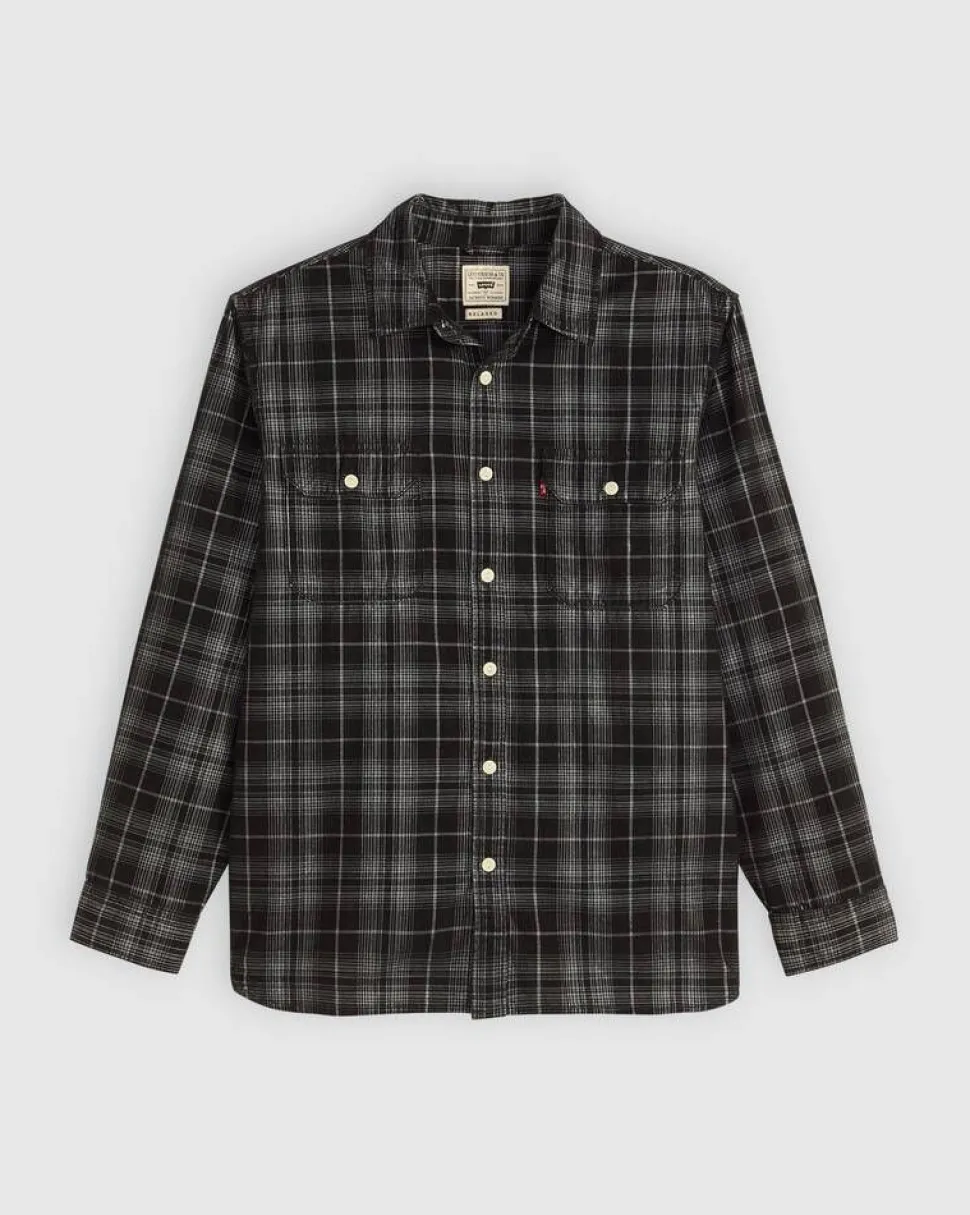 Levi's samettipaita Jackson Worker Corduroy Overshirt