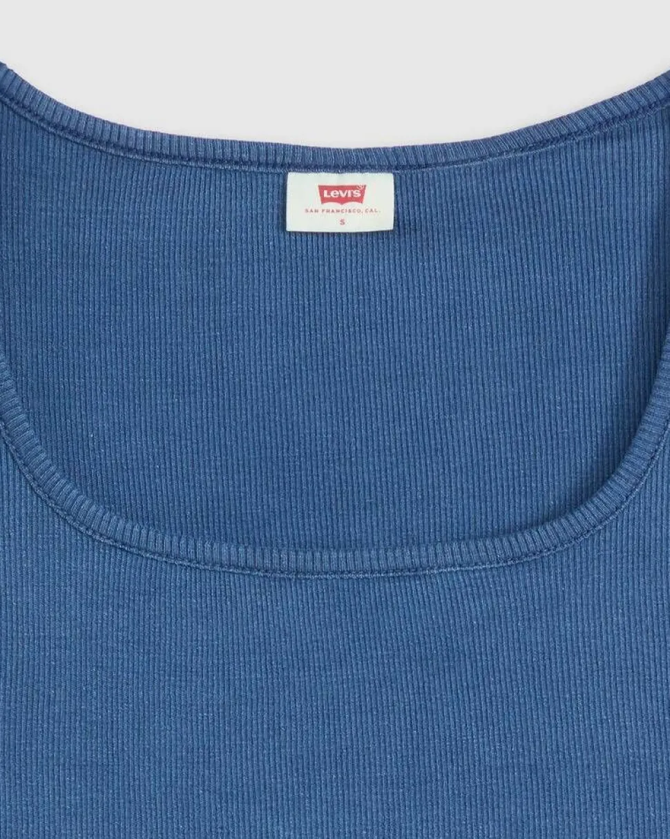 Levi's t-paita Essential Sgrd Neck Tee