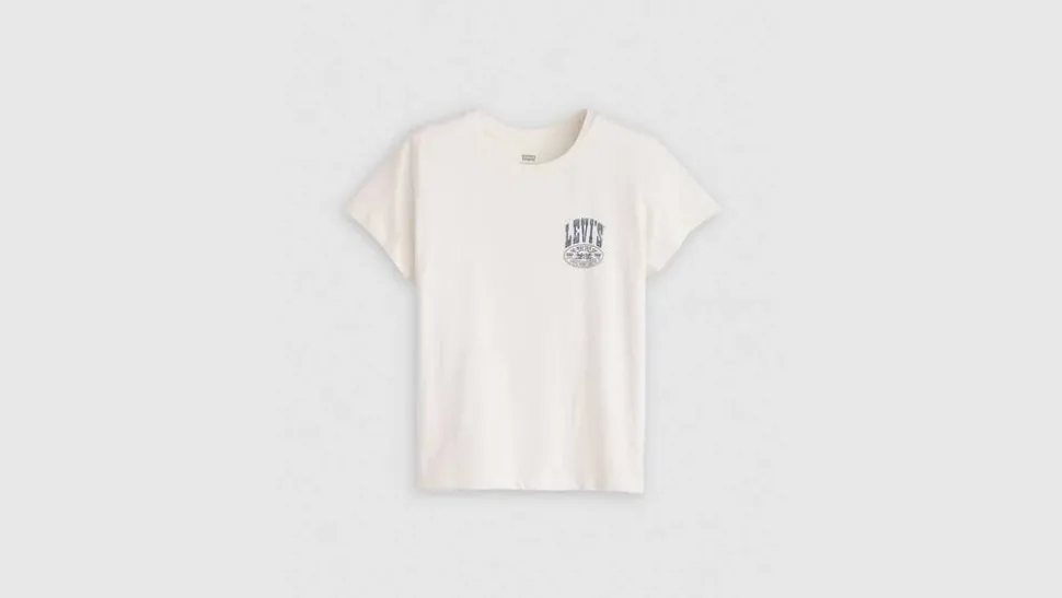 Levi's t-paita Graphic Boxy t-shirt