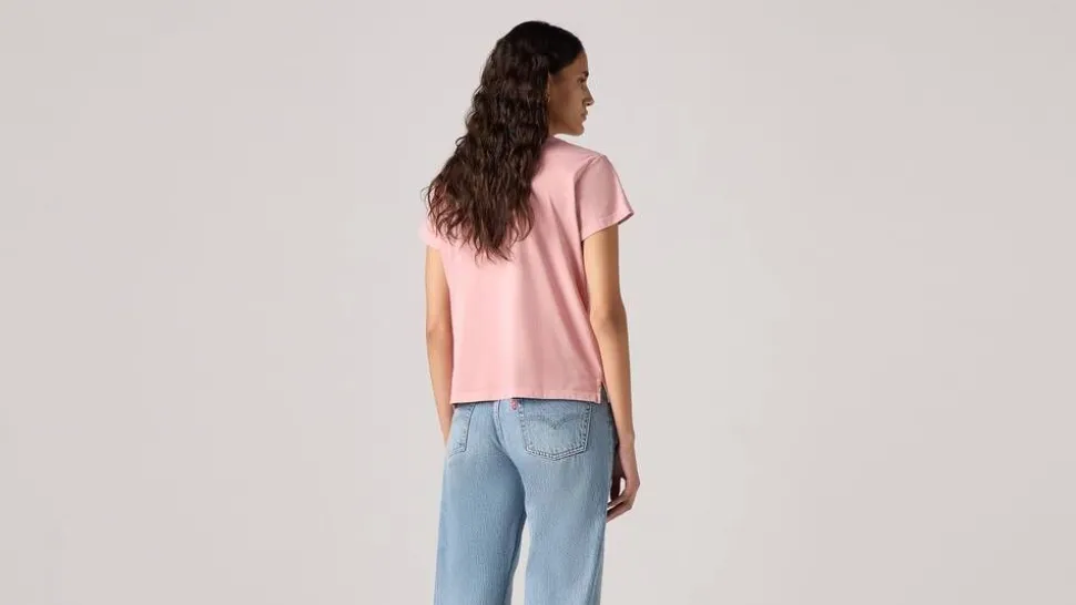 Levi's t-paita Graphic Boxy t-shirt