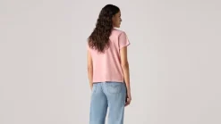 Levi's t-paita Graphic Boxy t-shirt