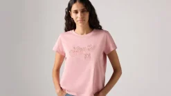 Levi's t-paita Graphic Boxy t-shirt