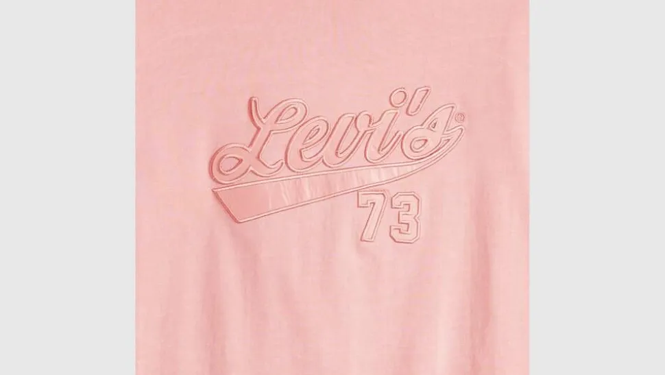 Levi's t-paita Graphic Boxy t-shirt