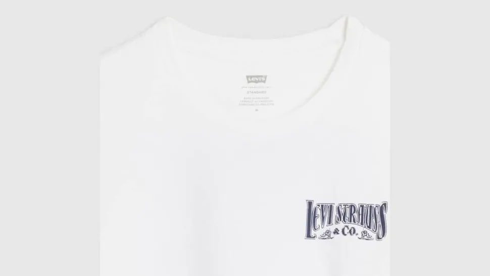 Levi's t-paita Graphic Crewneck Tee