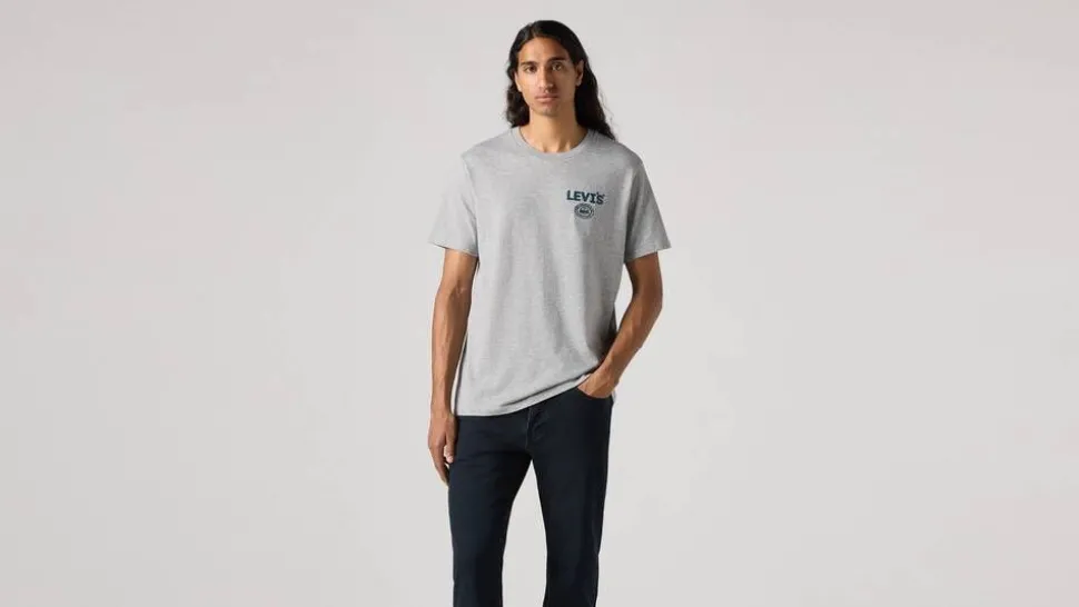 Levi's t-paita Graphic Crewneck Tee