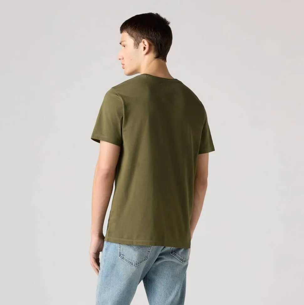 Levi's® t-paita Original Housemark Tee