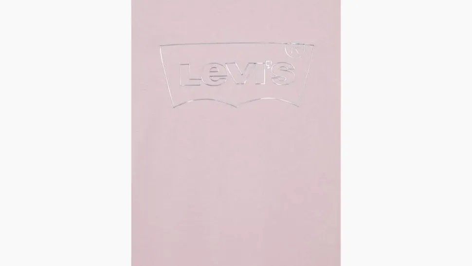 Levi's t-paita Perfect T-shirt Shimmer BW