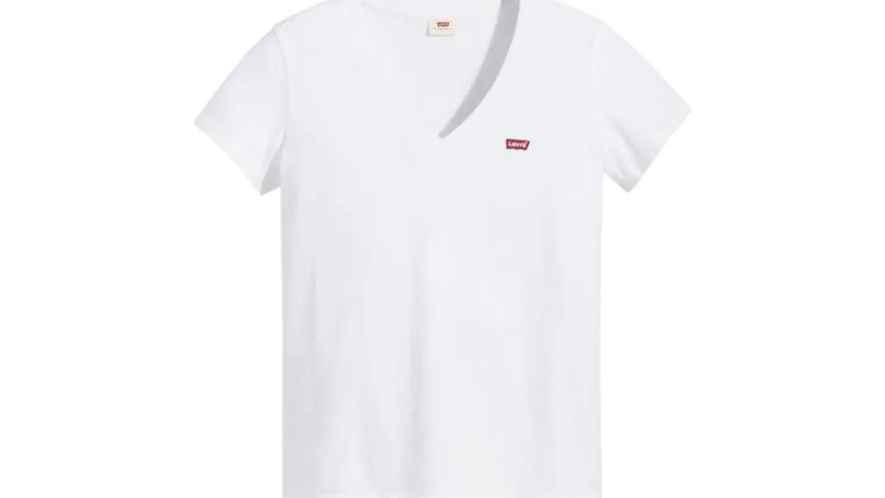 Levi's t-paita Perfect V-neck
