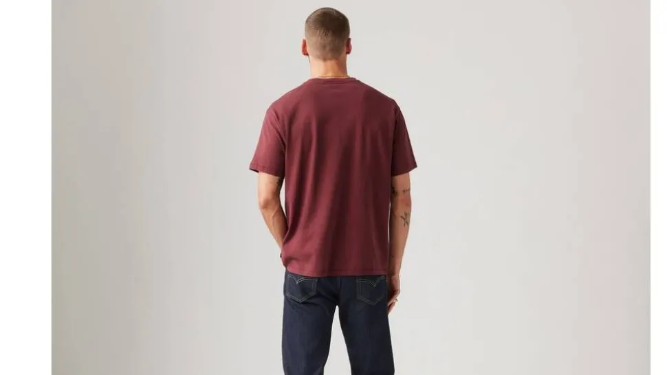 Levi's t-paita Red Tab Vintage Tee