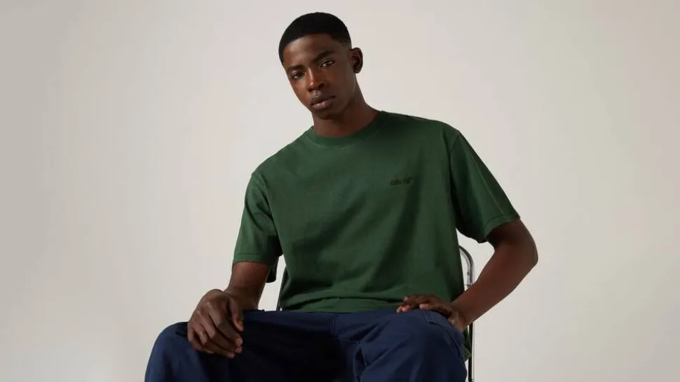 Levi's t-paita Red Tab Vintage Tee