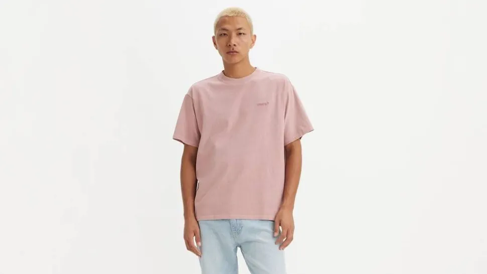 Levi's t-paita Red Tab Vintage Tee
