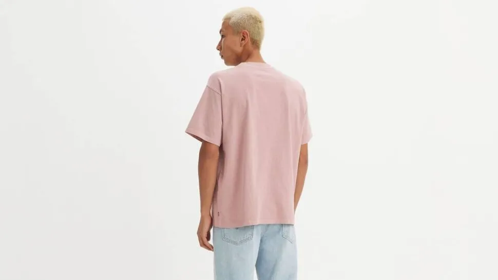Levi's t-paita Red Tab Vintage Tee