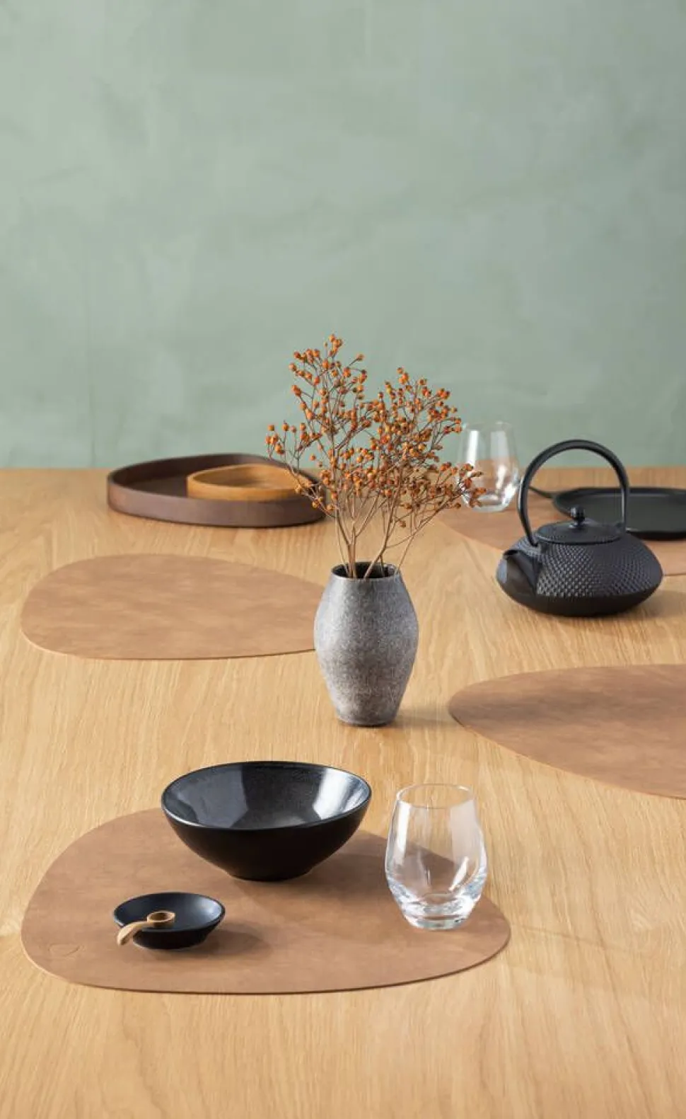 LIND DNA pöytätabletti Nupo Curve L Nature