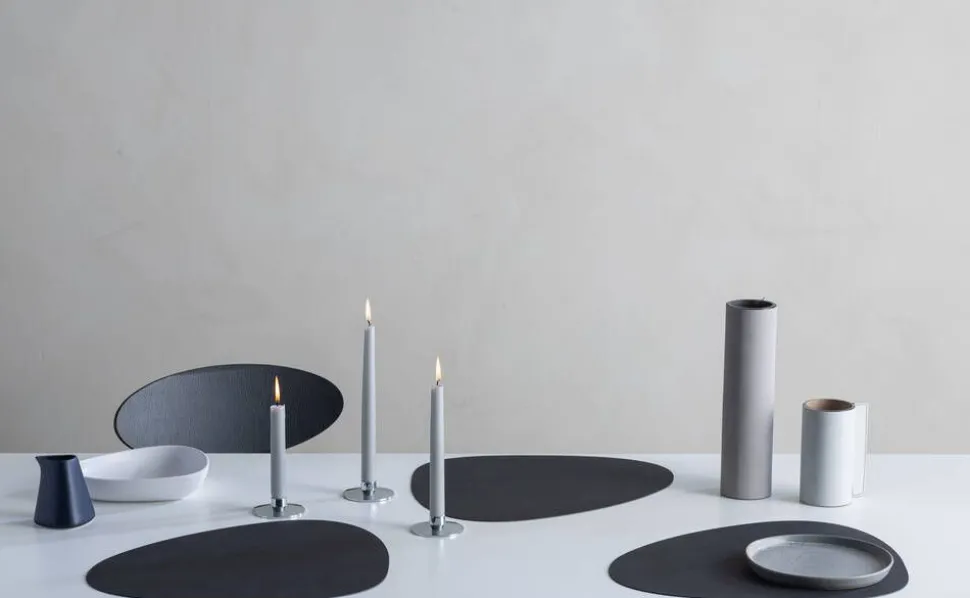 LIND DNA pöytätabletti Nupo Curve L musta