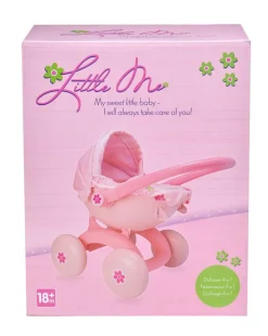 Little Me nukenvaunut Bambino