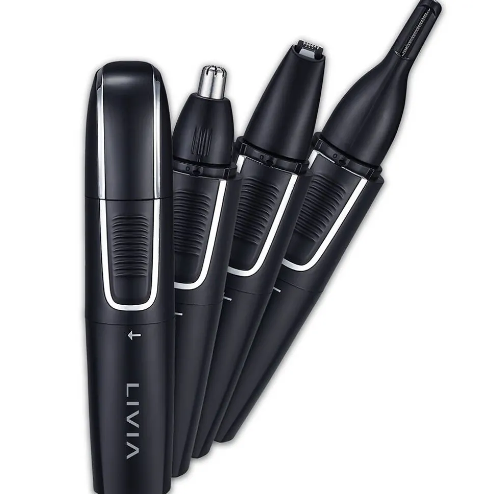 Livia hygieniatrimmeri 3-in-1 ladattava