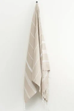 4Living hamam pyyhe 80x150 cm beige