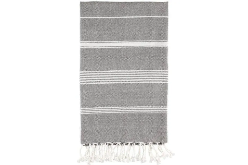 4Living hamam pyyhe 80x150 cm harmaa