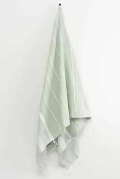 4Living hamam pyyhe 80x150 cm vihreä