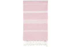 4Living hamam pyyhe 80x150 cm vaaleanpunainen