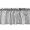 4Living kappaverho Oliver 45x240 cm harmaa