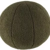 4Living koristetyyny Ball 25 cm vihreä