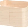 4Living puulaatikko 23x18x12 cm