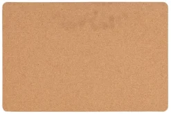 4Living tabletti Curve 30x45 cm natural/valkoinen
