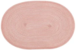 4Living Tabletti Heini oval rosa
