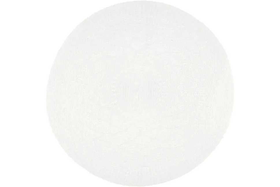 4Living tabletti Silje 38 cm valkoinen