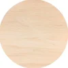 4Living tabletti Woody Ø 38 cm vaaleanruskea