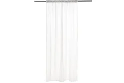 4Living valmisverho Alina 140x240 cm 2 kpl valkoinen